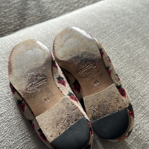 Stubbs & Wotton size 6 1/2 flats - Picture 4 of 5